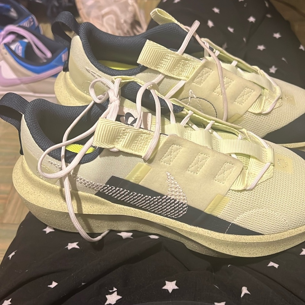 Big boy sneakers
